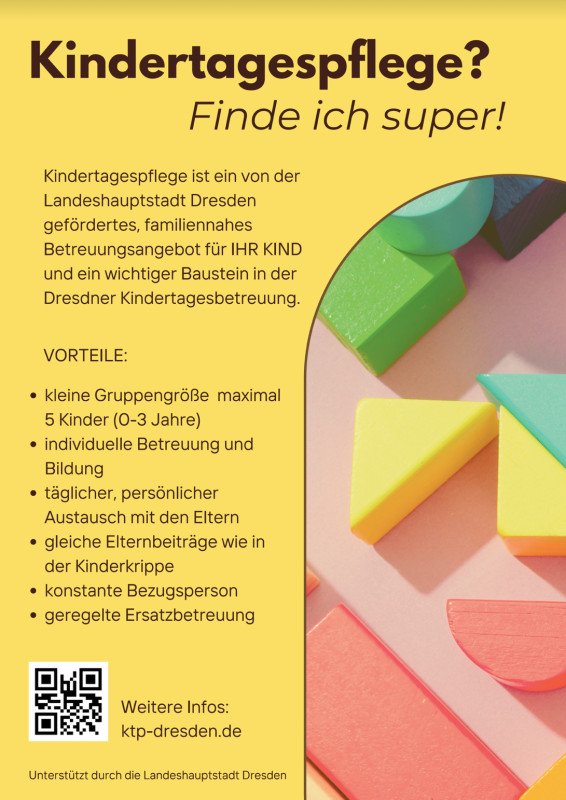 Kindertagespflege?