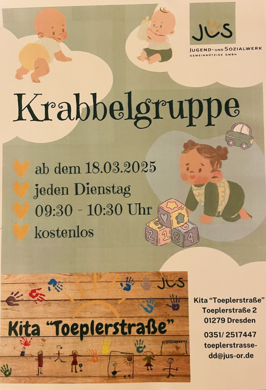 Krabbelgruppe